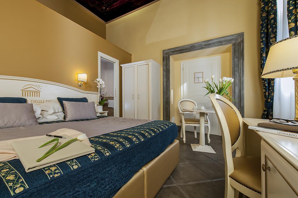Dimora Degli Dei Hotel Roma Cameră foto