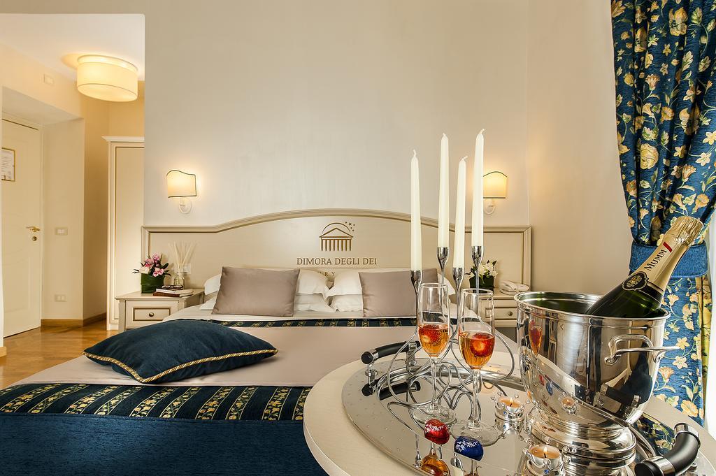 Dimora Degli Dei Hotel Roma Cameră foto