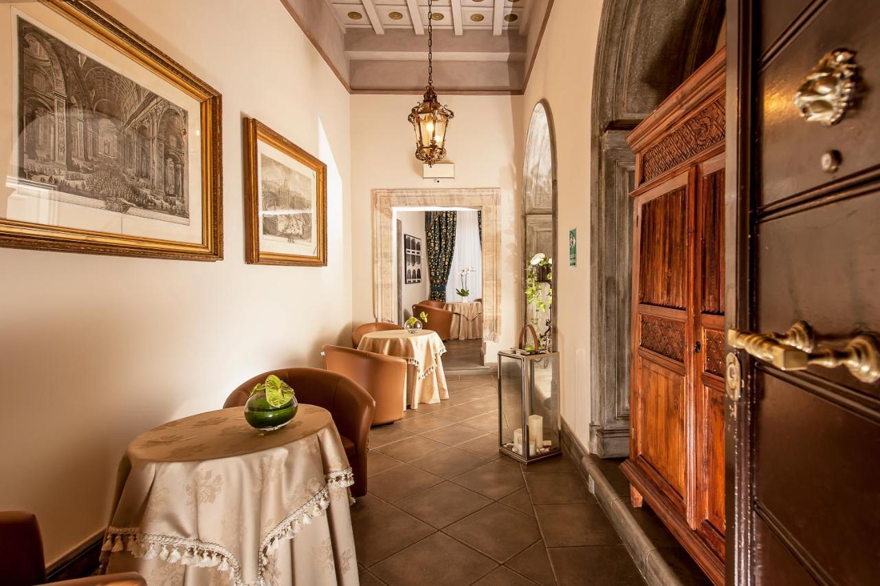 Dimora Degli Dei Hotel Roma Cameră foto